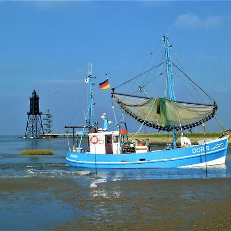 Gundi'S Ferienhaus Dorumer Neufeld Ngoại thất bức ảnh
