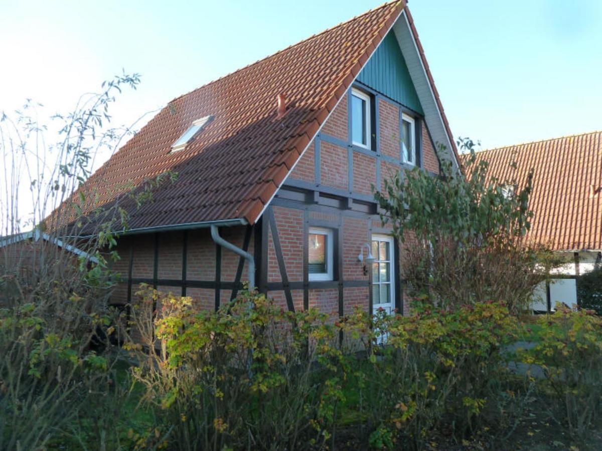 Gundi'S Ferienhaus Dorumer Neufeld Ngoại thất bức ảnh