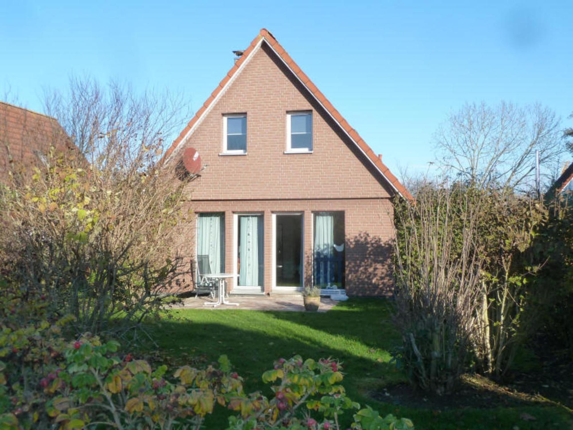 Gundi'S Ferienhaus Dorumer Neufeld Ngoại thất bức ảnh