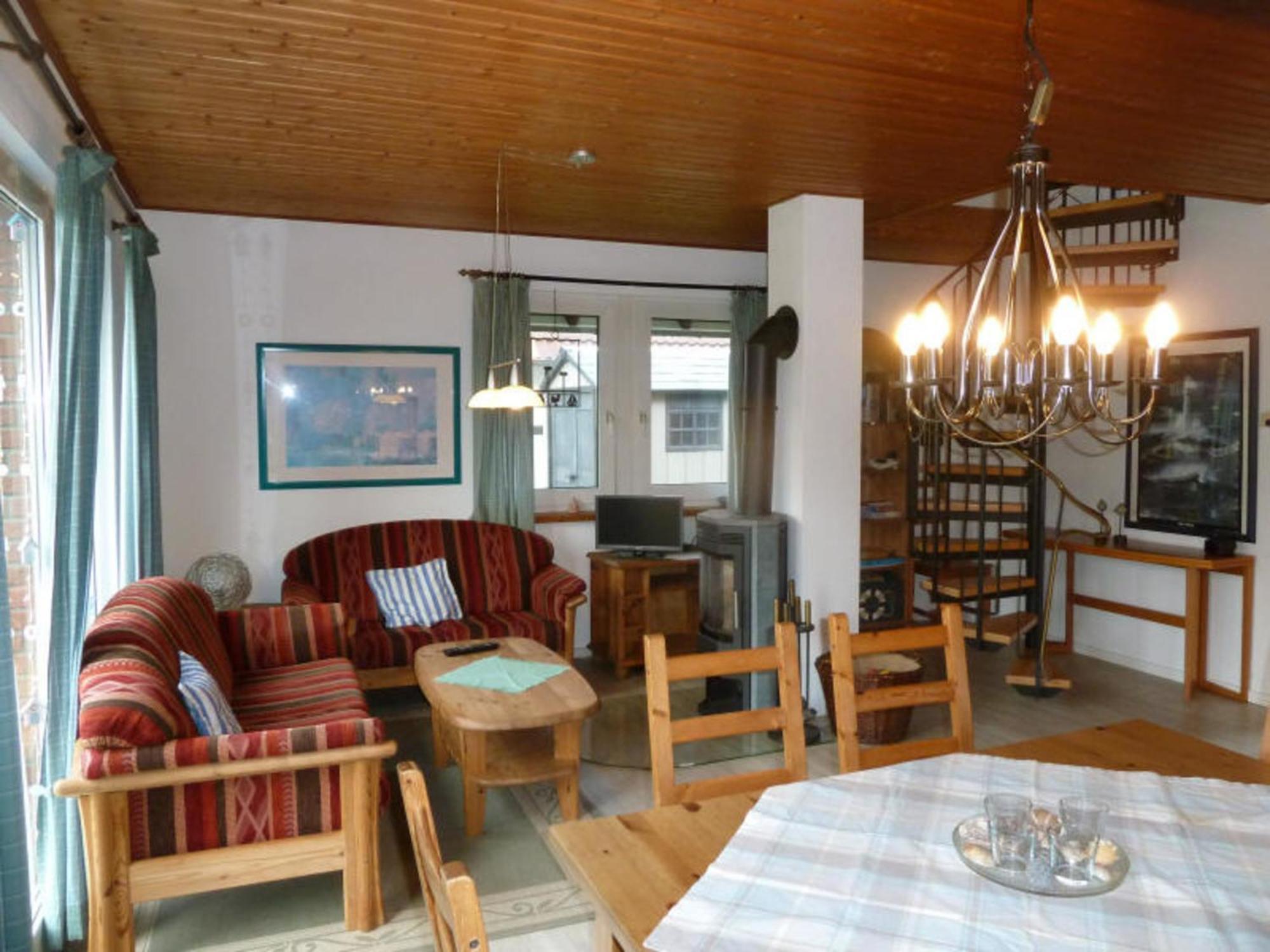 Gundi'S Ferienhaus Dorumer Neufeld Ngoại thất bức ảnh