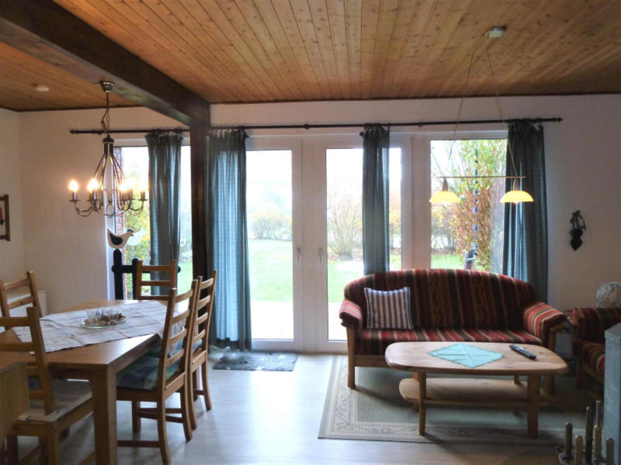 Gundi'S Ferienhaus Dorumer Neufeld Ngoại thất bức ảnh
